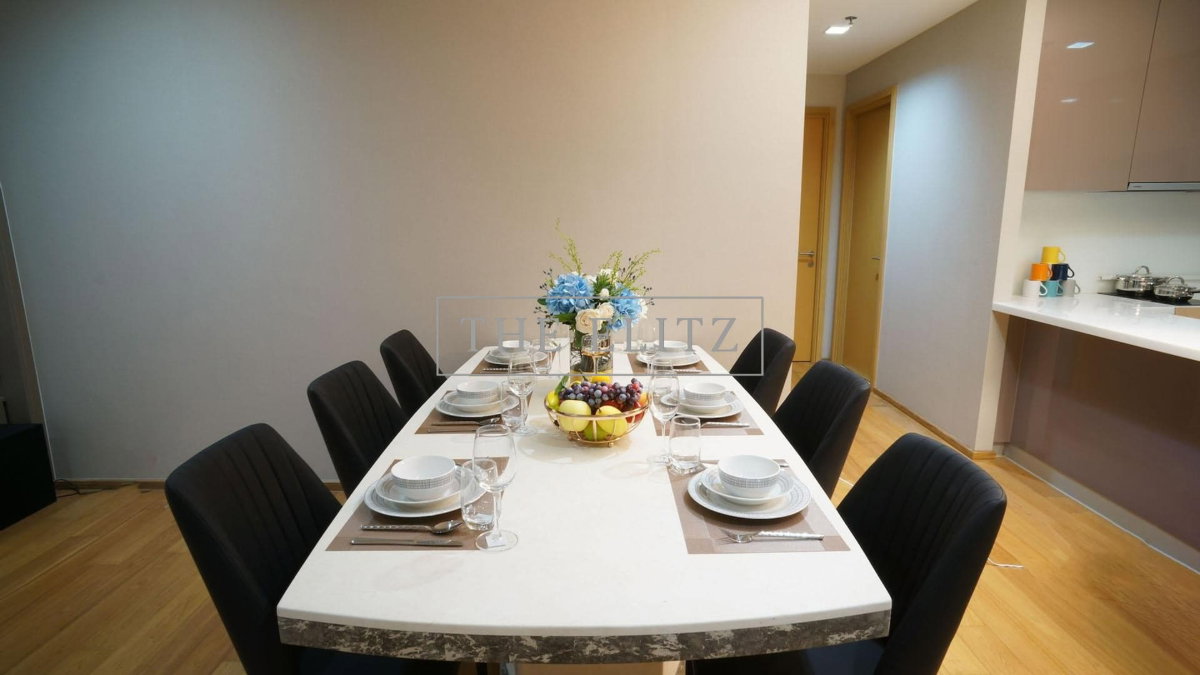 รูป ✨ ความเงียบสงบในตึกที่ทันสมัยที่สุดบนซอย 13 Hyde ห้องทิศดี วิวสวย ระบบรักษาความปลอดภัยแน่นหนาและเป็นส่วนตัวสูง 😊 - รูปที่ 9/21