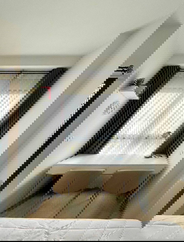 รูป MN3471 ให้เช่าคอนโด ไอดีโอ นิว พระราม 9 - รูปที่ 3/17