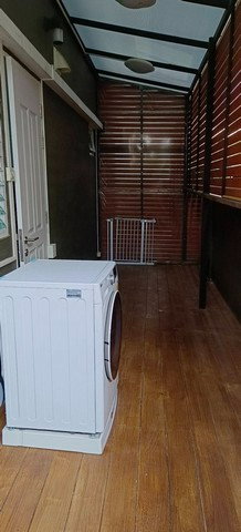 รูป HR3318ให้เช่าบ้านเดี่ยวหรู โครงการนารา โบทานิค ศรีนครินทร์ ใกล้รถไฟฟ้าสายสีเหลืองเพียง 200 เมตร Build-in ทั้งหลัง พร้อมเข้าอยู่ - รูปที่ 29/42