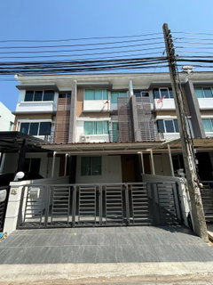รูปภาพ ND0354 For rent Town+ On Nut..