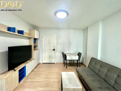 Condos for rent Central Festival Hadyai : For rent Dcondo hatyai 3nd floor,  B building ,  8,000 Baht/Month