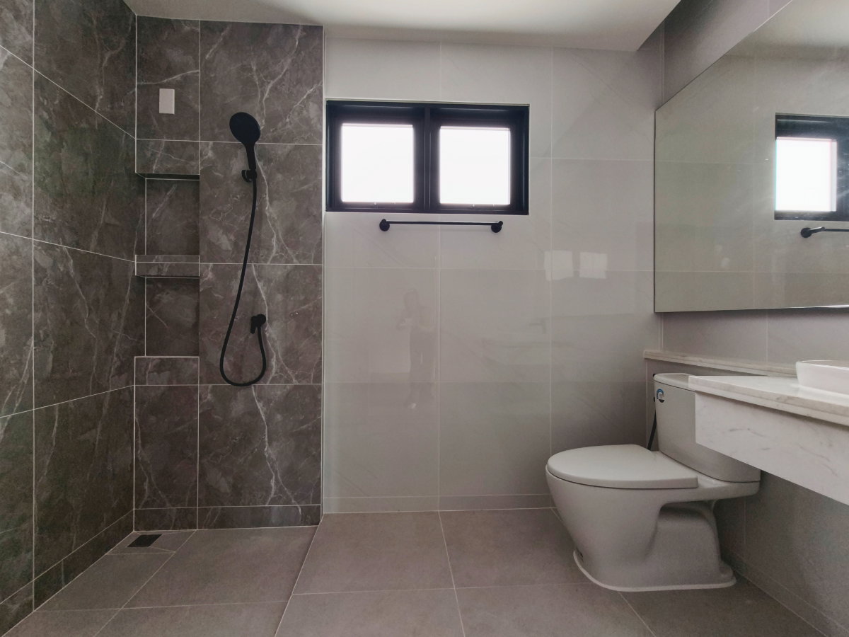 รูป ขายบ้านเดี่ยวรีโนเวทใหม่ ชลลดา บางบัวทอง หลังริม เนื้อที่ 156 ตร.ว. 4 นอน 4 น้ำ ใกล้ MRT บางพลู เซ็นทรัล เวสต์เกต - รูปที่ 39/55