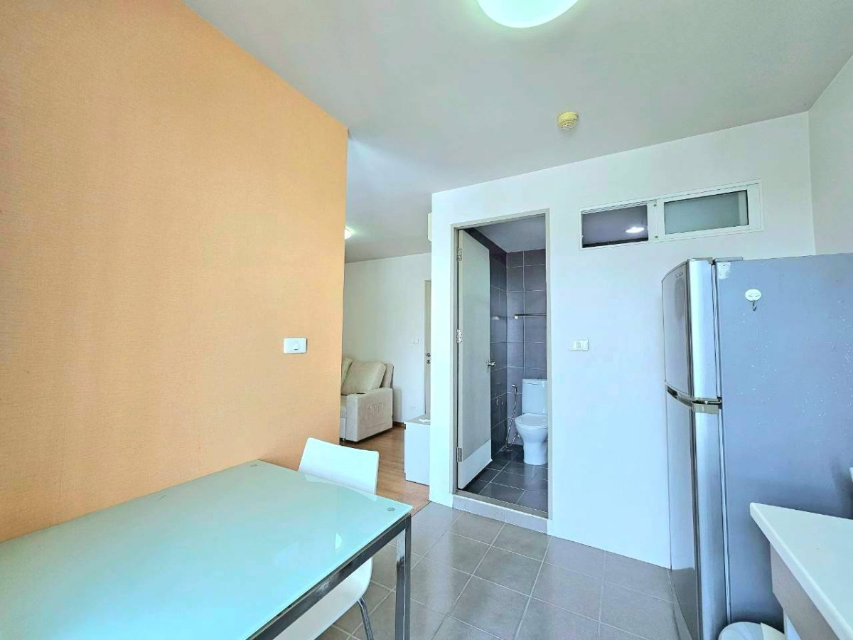 รูป 🎄RB23722 ให้เช่าถูกมาก👍ดีคอนโด รามคำแหง✅แอดไลน์ @905bggcb ( มี @ ด้วย) แอดมินตอบไว - รูปที่ 5/7