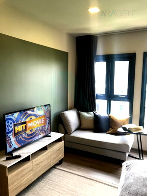 Condos for rent : 🎉Special room!🎉 For Rent Condo THE BASE SUKHUMVIT 50 Building A, Floor 7,Studio, Room size 26.00 sqm