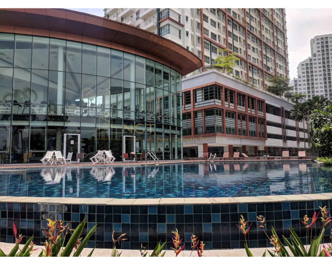 รูป 🏙 Ivy River Condo ราษฎร์บูรณะ | ชั้น 20 วิวแม่น้ำเจ้าพระยา 35.45 ตร.ม. เฟอร์ครบ พร้อมอยู่ - รูปที่ 13/19