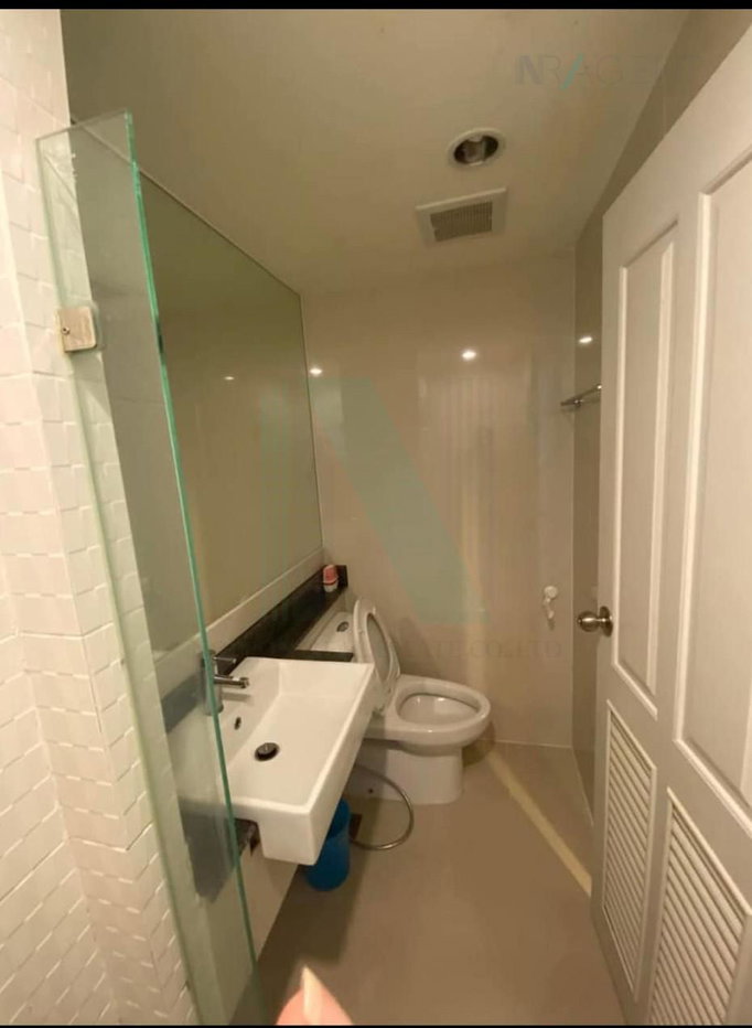 รูป 🚩 ให้เช่าคอนโด เดอะ คริส รัชดา 17 อาคาร 7 ชั้น 6 1 ห้องนอน ขนาด 24 ตรม ใกล้ บิ๊กซี เอ็กซ์ตร้า รัชดา - รูปที่ 5/8