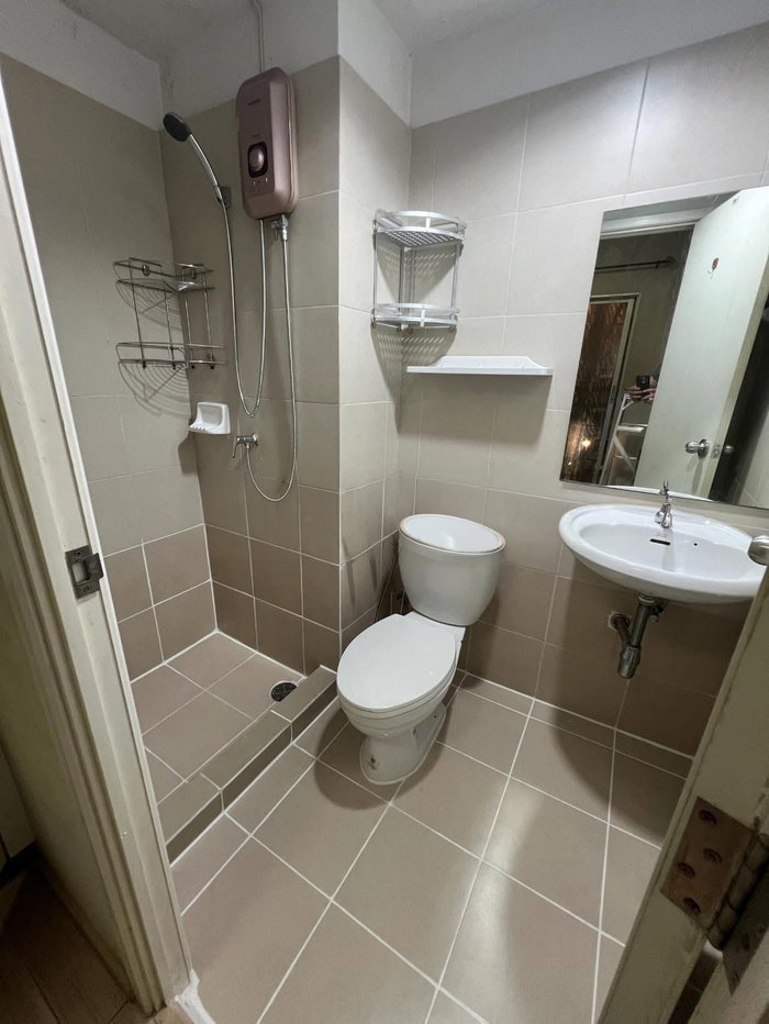 รูป พลัมคอนโด ลาดพร้าว 101 Studio ชั้น 3 ตึก A ขนาด 23 ตร.ม. เช่า 7,500 บาท/เดือน Ready to move in - รูปที่ 3/7