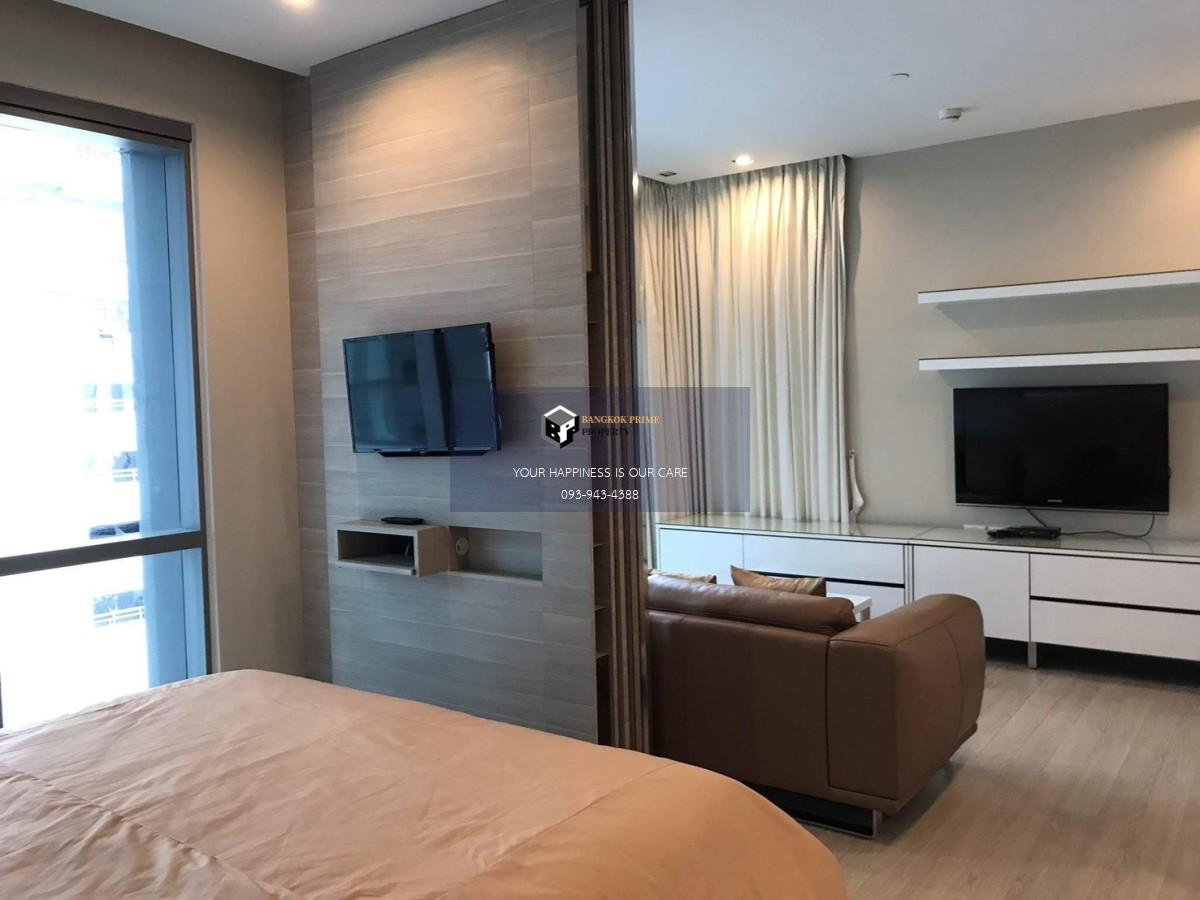 รูป The Room Sukhumvit 21 | Nice homey unit Ready to move in #2025081811404#FC - รูปที่ 5/14