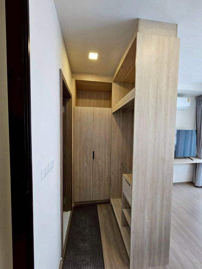 รูป ขายด่วน ✨ THE MUVE Ram 22 ✨ เฟอร์นิเจอร์ และ เครื่องใช้ไฟฟ้าครบ ใกล้ BTS - รูปที่ 9/11