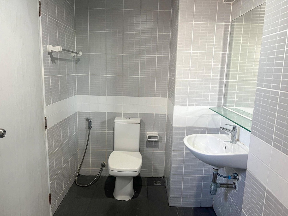 รูป WS6878 🏙️ ปล่อยเช่าคอนโด  ปรัชญาเพลส 1 รัชดา–ห้วยขวาง ใกล้ MRT ห้วยขวาง เพียง  12,000 บาท / เดือน - รูปที่ 9/9