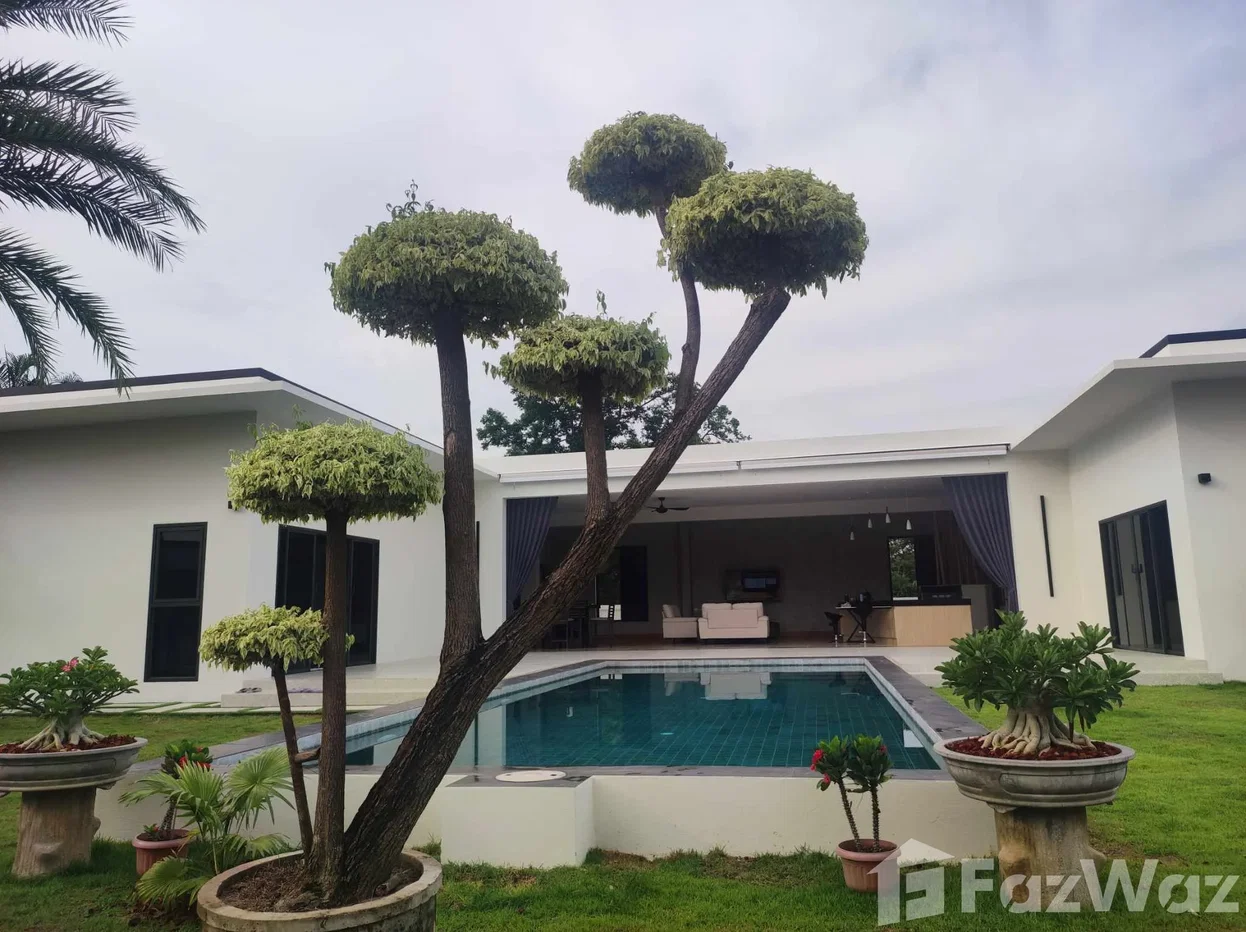 รูป ขาย บ้านเดี่ยว 2 ห้องนอน ใน หัวหิน, ประจวบคีรีขันธ์ 1852868 - รูปที่ 5/6