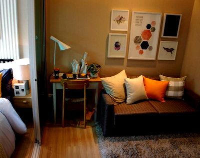 ขายคอนโด : พลัมคอนโด แจ้งวัฒนะ เฟส 3 ชั้น 7 ห้องมุม 2 ห้องติด คุ้มค่า น่าลงทุน