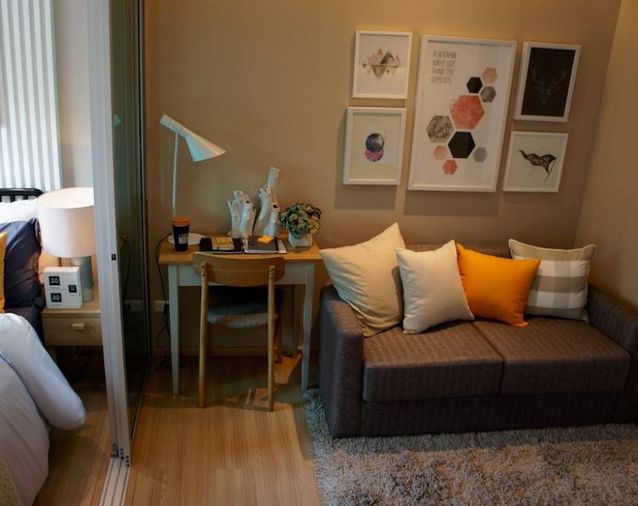 พลัมคอนโด แจ้งวัฒนะ เฟส 3 ชั้น 7 ห้องมุม 2 ห้องติด คุ้มค่า น่าลงทุน