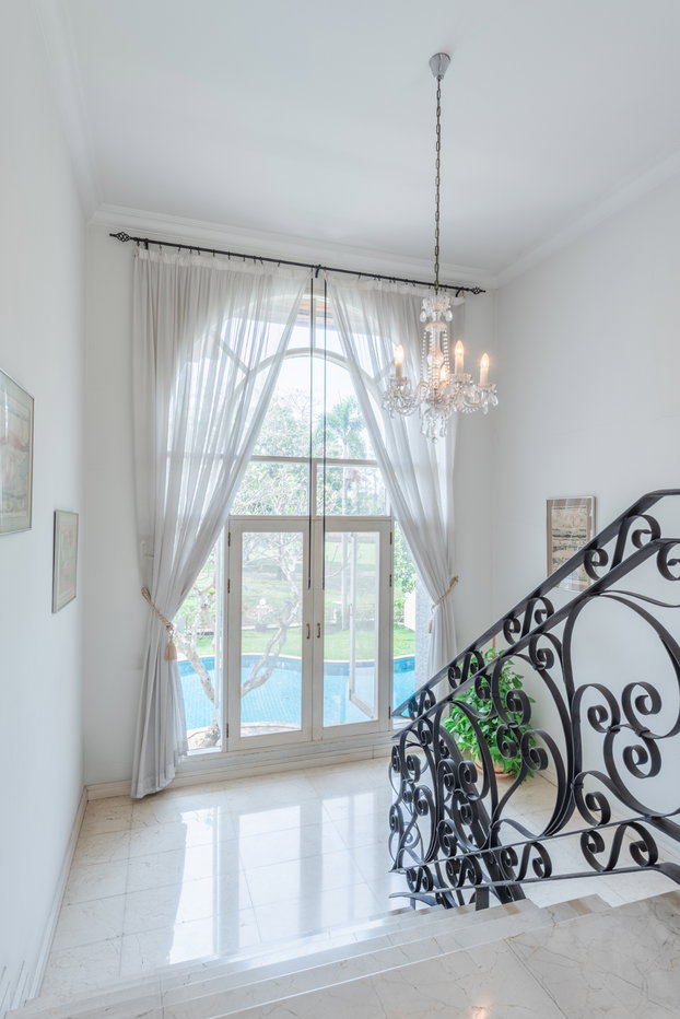 รูป ⛳️ ขายบ้านหรู Pool Villa ในสนามกอล์ฟ Windsor Park ติดโรงเรียน Bromsgrove International - รูปที่ 10/18