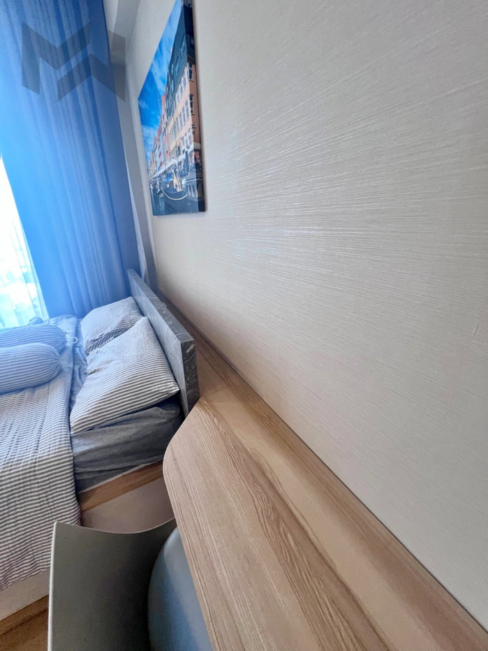 รูป ✨เช่าคอนโด สัญญา 1 ปี✨🛋️🛌The Saint Residences - รูปที่ 24/31