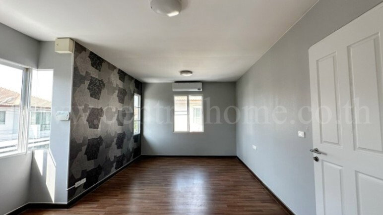 รูป บ้านเดี่ยว ฮาบิเทีย ราชพฤกษ์ หลังริม ต่อเติมแล้ว ราคาถูกสุดในโครงการ - รูปที่ 15/20