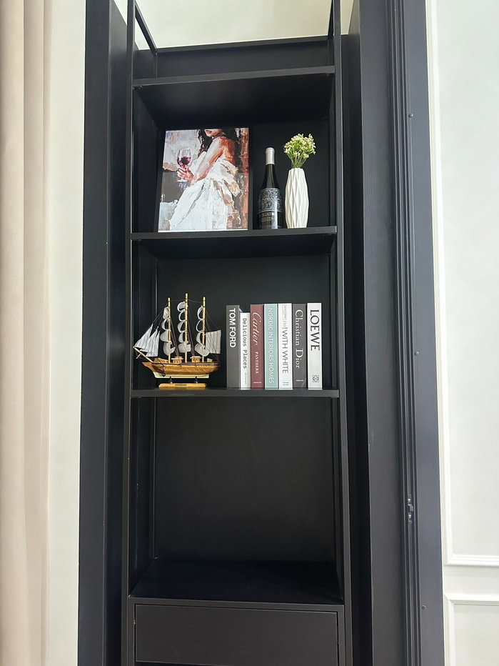 รูป Rare Item! 2BR วิวแม่น้ำ พร้อมลิฟต์ส่วนตัว @Chapter Charoennakorn ⛴️ - รูปที่ 4/25