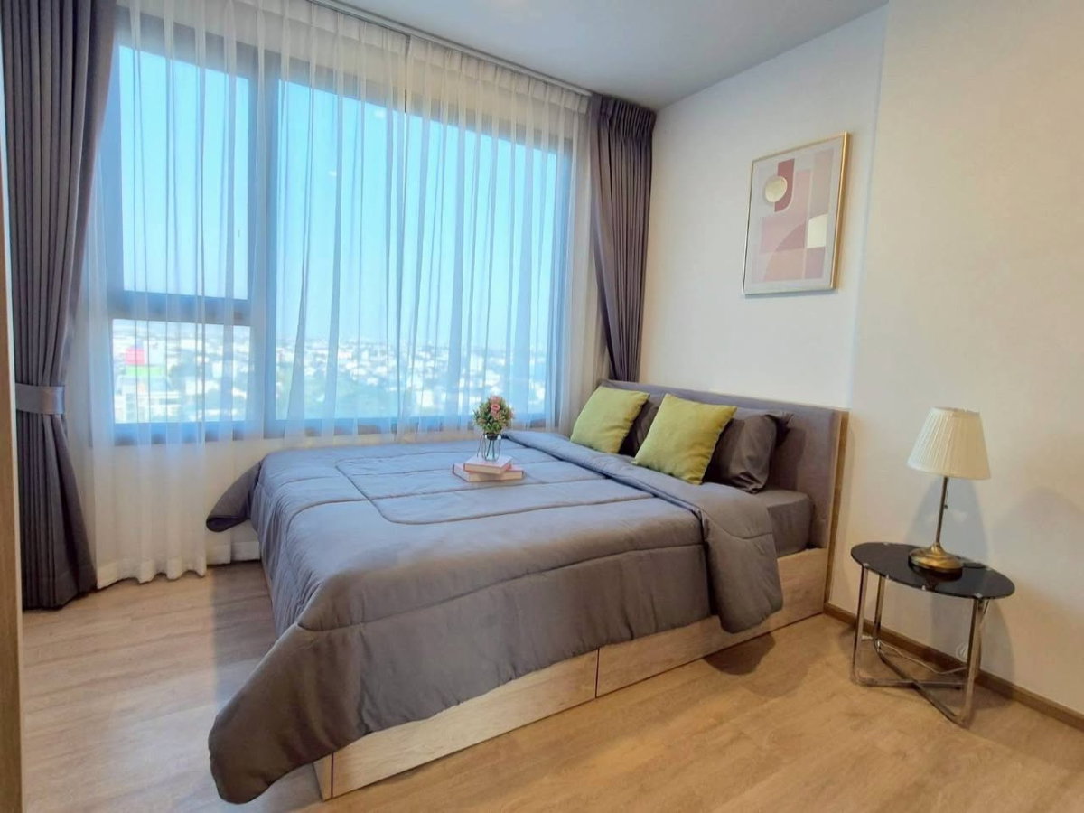 รูป 🔥 ด่วนมาก ชีวาทัย เกษตร - นวมินทร์ ลาดพร้าว พร้อมเข้าอยู่ ห้องสวย 🔥 - รูปที่ 1/8