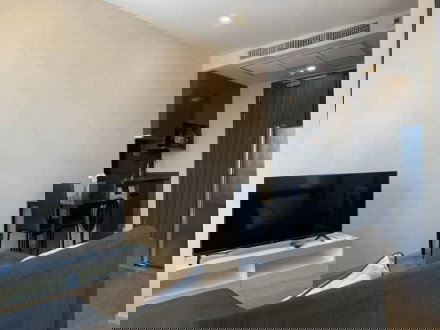 รูป Condo for rent : Ashton Asoke , Closed MRT Sukhumvit/BTS Asoke/Terminal 21 (Rt-01) - รูปที่ 5/19