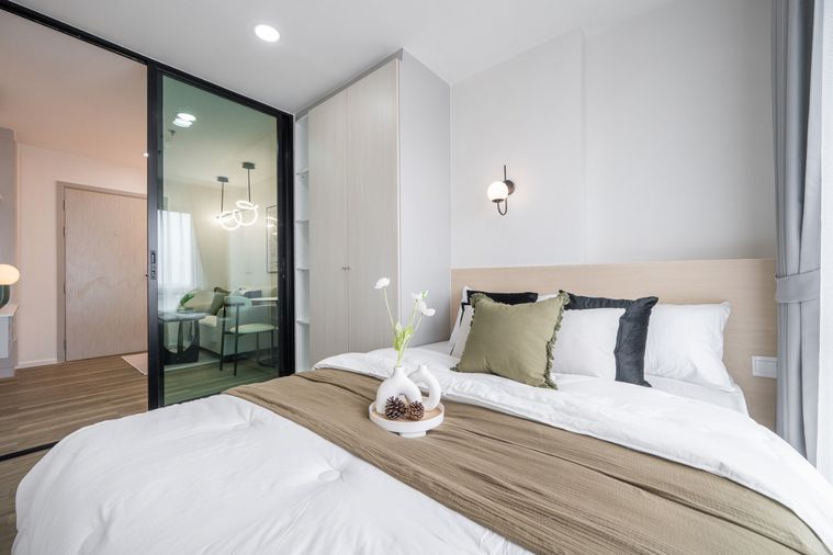 เคนซิงตัน เกษตร  1 นอน ห้องสวย ส่วนกลางดีมากกก_Do800 .