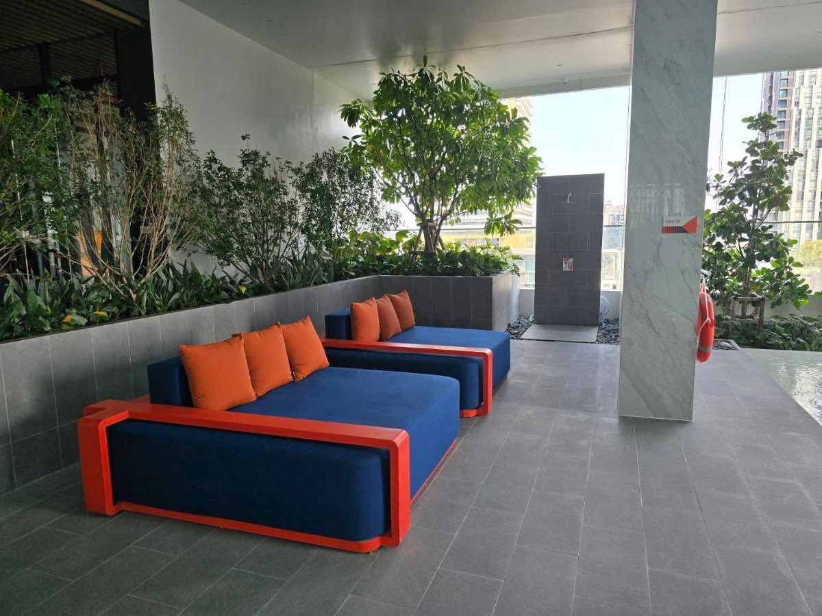 รูป Culture Thonglor – Studio Condo Near BTS Thonglor (250 m) - รูปที่ 15/16