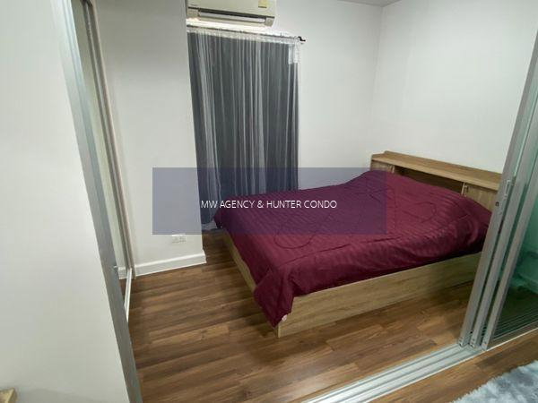 รูป ห้องจริง✨เช่าคอนโด สัญญา 1 ปี✨🛋️🛌เอสเปซ มี รัตนาธิเบศร์ - รูปที่ 2/10
