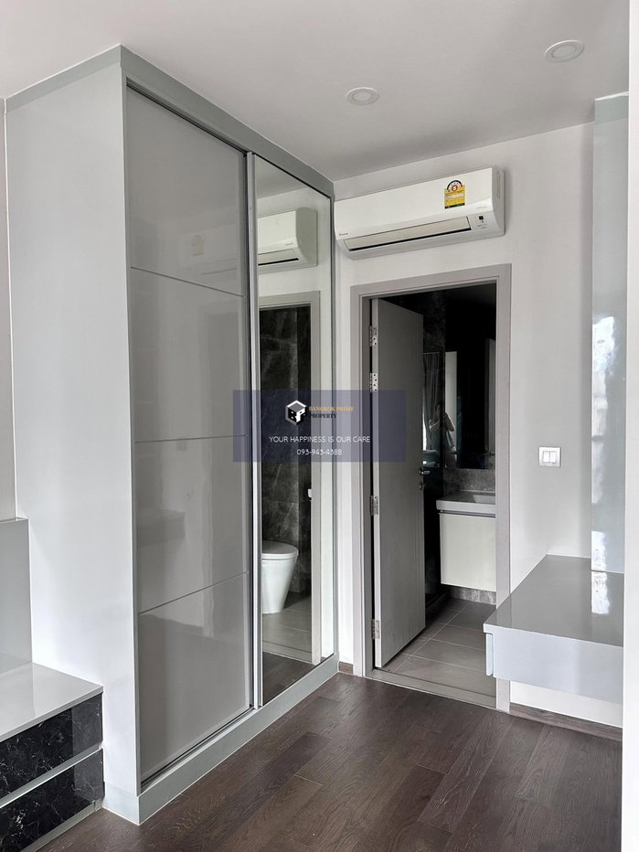 รูป IDEO Q Siam-Ratchathewi | เช่าคอนโดหรู พร้อมเข้าอยู่ 🚝ใกล้ BTS,MRTจตุจักร #2025091511872#FC - รูปที่ 3/6