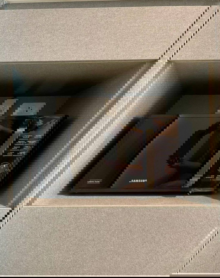 รูป 🔥 Ideo New Rama 9 ห้อง Studio ครัวปิด เฟอร์ครบ🔥 - รูปที่ 9/14