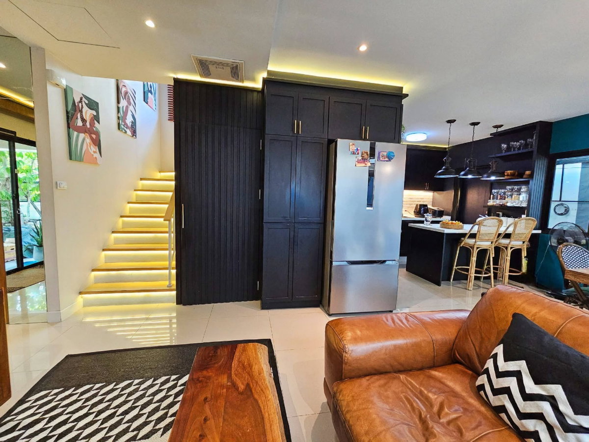 picture #L095 ð 160369 House for Rent at Areeya Como Primo - 6/22