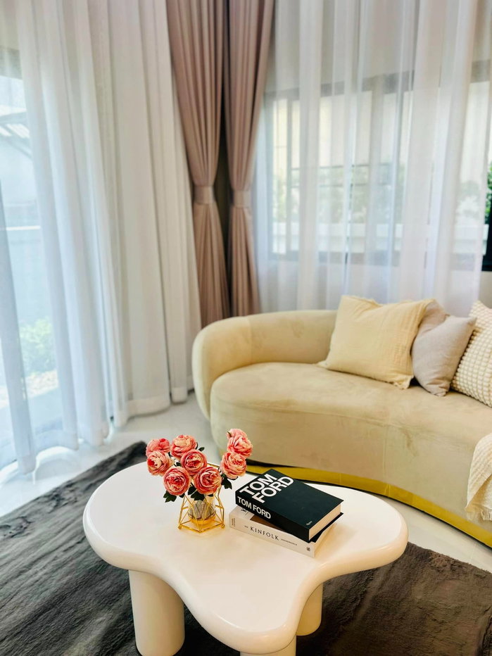 รูป P0287/บ้านหรูให้เช่า The City บางนา โครงการใหม่ ติดเมกะบางนา บ้านใหม่ไม่เคยเข้าอยู่ - รูปที่ 9/20