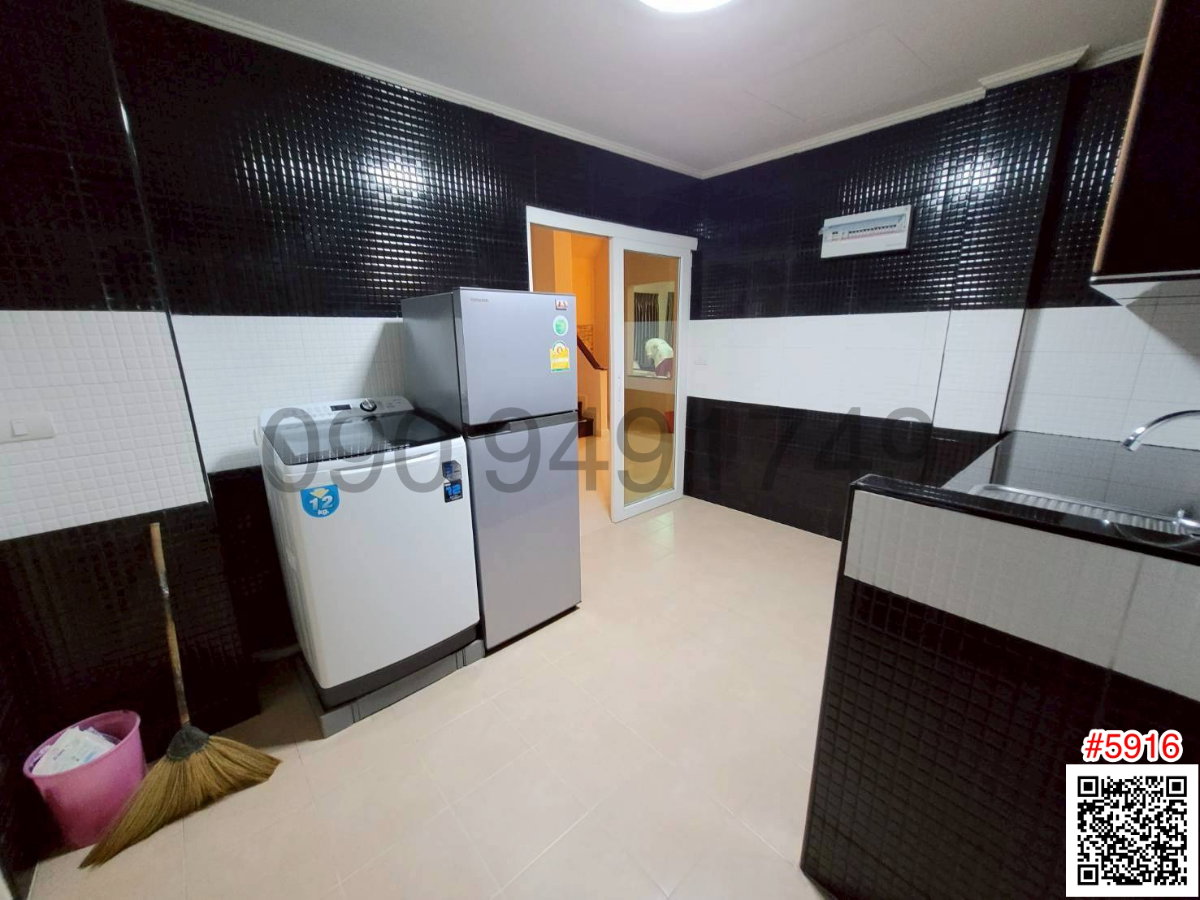 รูป เช่า บ้านเดี่ยว 2 ชั้น ศุภาลัย สวนหลวง ถนนเฉลิมพระเกียรติ ร. 9 เหมาะทำออฟฟิศ และอยู่อาศัย  - รูปที่ 10/17