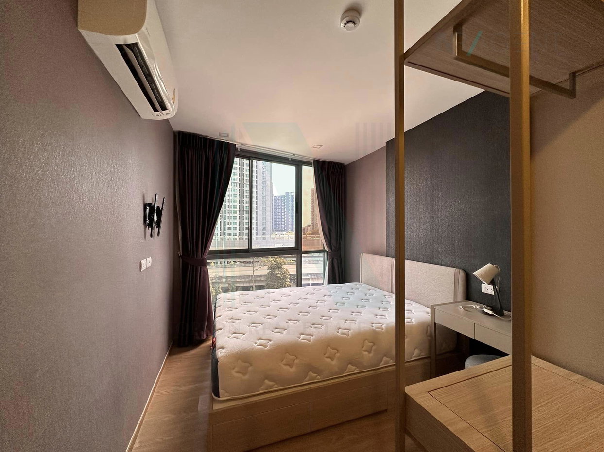 รูป ให้เช่าคอนโด เดอะ เนสท์ สุขุมวิท 71 อาคาร E ชั้น 8 1 ห้องนอน ขนาด 29.00 ตรม ใกล้ ตลาดพระโขนง - รูปที่ 3/8