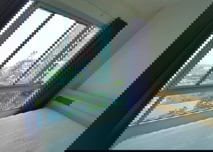 รูป AS-00102 | ให้เช่า The President เพชรเกษม–บางแค | Condo for Rent The President Petchkasem–Bangkhae - รูปที่ 1/6