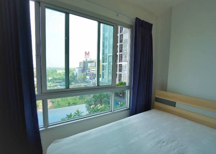 AS-00102 | ให้เช่า The President เพชรเกษม–บางแค | Condo for Rent The President Petchkasem–Bangkhae