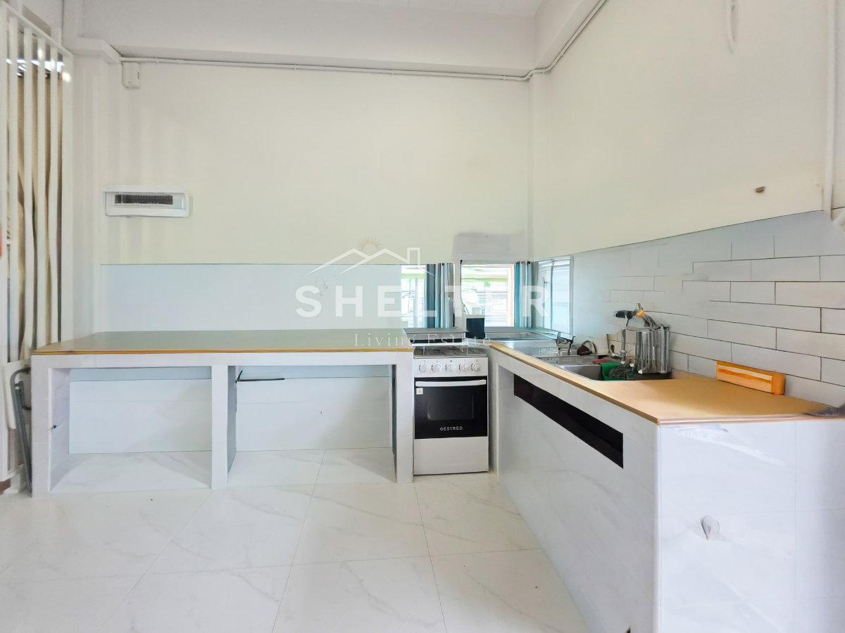 รูป บ้านสวยทำเลดีรามคำแหง 118 เชื่อม–กรุงเทพกรีฑา ใกล้รถไฟฟ้าสายสีส้ม 🚗 - รูปที่ 17/23