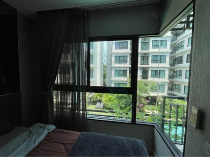 รูปภาพ 🚩Best room!🚩 For Rent Condo VILLA LASALLE Building B, Floor 3,1 bed room, Room size 27.00 sqm