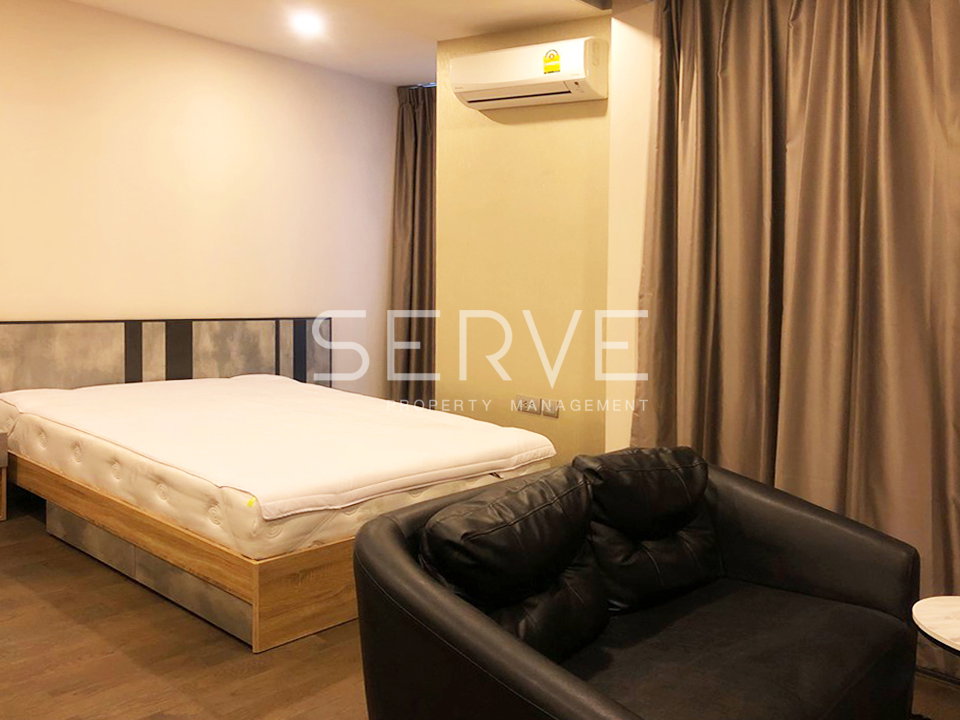 รูป 🔥22K- 1นอน ห้องกว้าง แต่งครบ ชั้นสูงสุด 25+ วิวดี เฟอร์ครบ พร้อมเข้าอยู่ คอนโดใจกลางเมืองทำเลดีใกล้ BTSราชเทวี @  Ideo Q Siam-Ratchathewi - รูปที่ 4/5