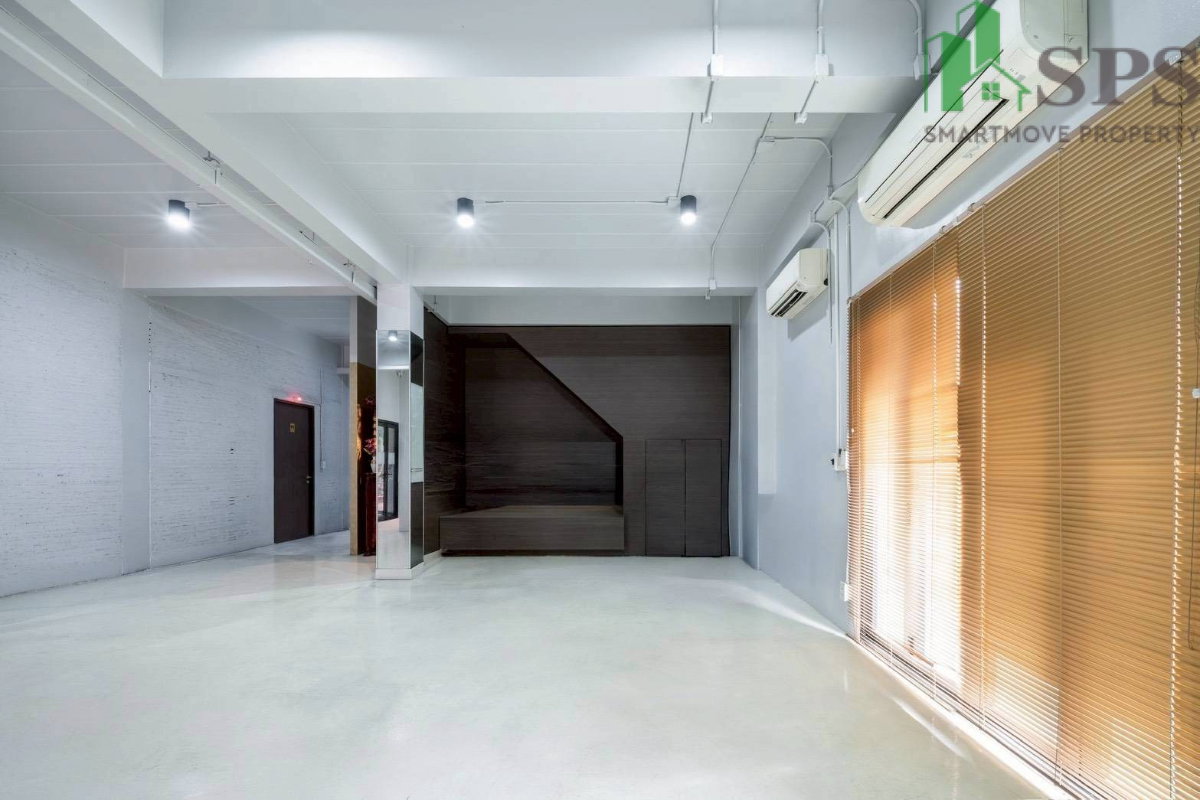 รูป ให้เช่า อาคารสำนักงาน สุขุมวิท 101/1 อาคารเดี่ยว 4 ชั้น มีดาดฟ้า (SPSP641) - รูปที่ 10/21