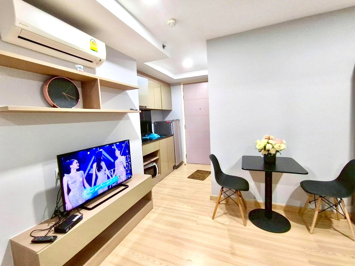 รูป 🌆ไนท์บริดจ์ สกายซิตี้ สะพานใหม่🔥 Knightsbridge Skycity Saphanmai 🚝ติด BTS สายหยุด สะพานลงหน้าคอนโด - รูปที่ 1/5