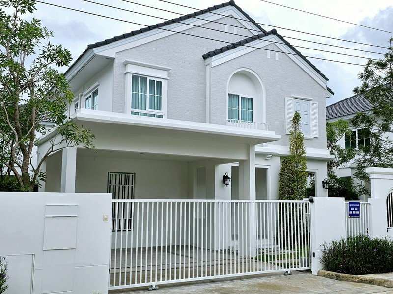 Houses for rent : Chaiyapruek Bangna           km.15