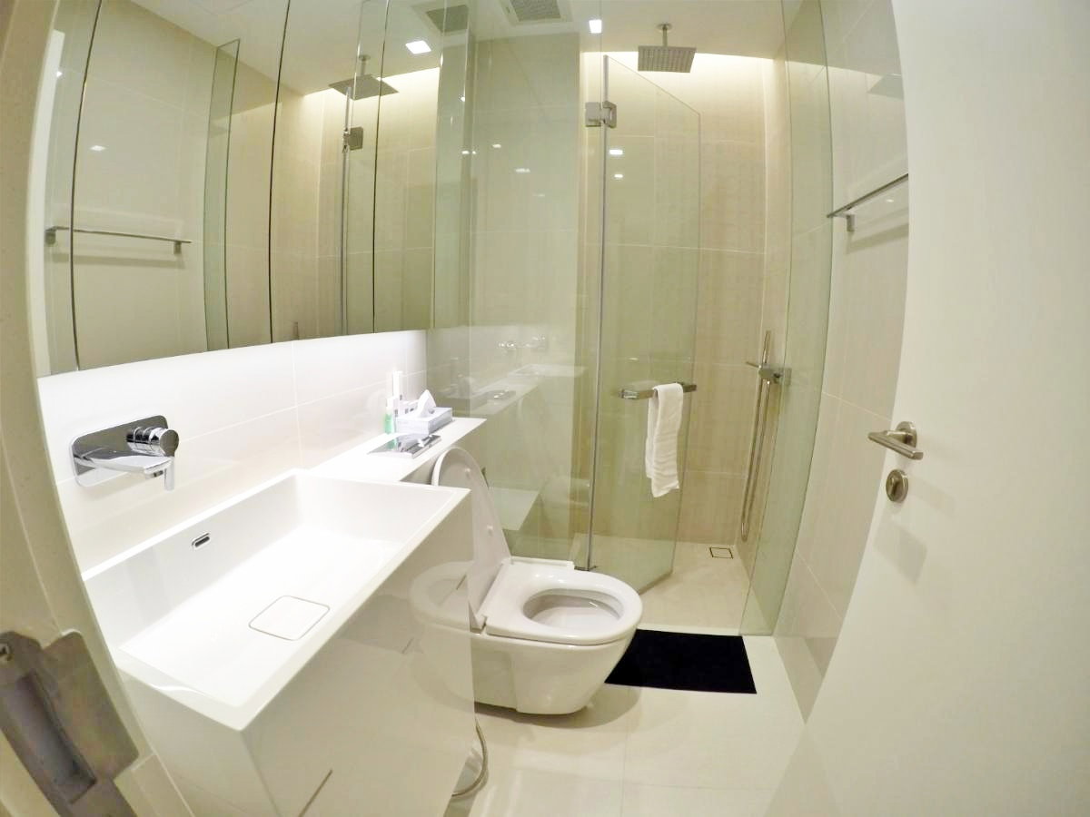 รูป ✨เช่าคอนโด สัญญา 1 ปี✨🛋️🛌The Saint Residences - รูปที่ 13/31