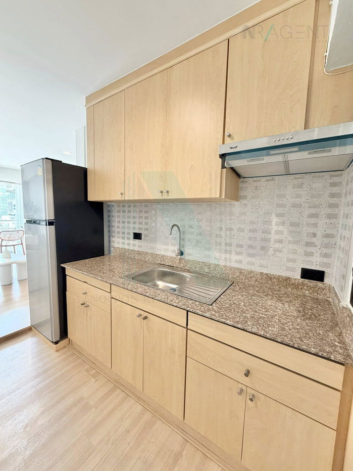 รูป ให้เช่าคอนโด ทองหล่อ ทาวเวอร์ อาคาร A ชั้น 13 1 ห้องนอน ขนาด 49 ตรม ใกล้ โรงพยาบาลสมิติเวช - รูปที่ 6/8