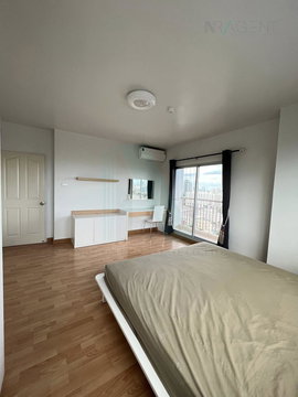 🔺 ขายคอนโด ซิตี้โฮม รัชดา-ปิ่นเกล้า อาคาร 1 ชั้น 16 1 ห้องนอน ขนาด 112 ตรม ใกล้ ใกล้ โรงพยาบาลยันฮี