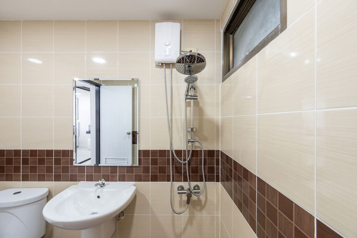 รูป วิวิด ทาวเวอร์ แต่งสวย ราคาดี ใกล้รถไฟฟ้า_Do799 . - รูปที่ 23/30