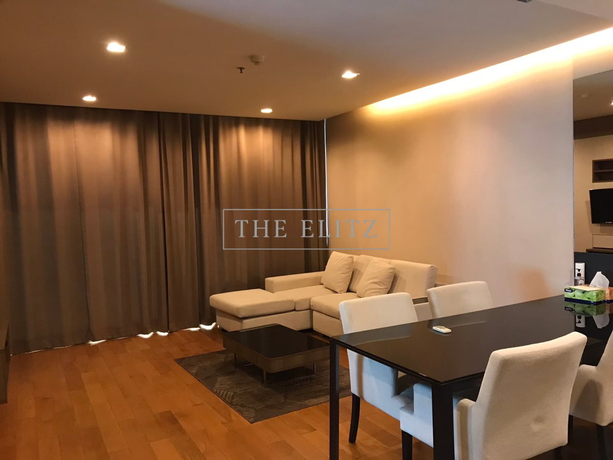 รูป ✨ The Address Sathorn ให้ความสงบ ท่ามกลางความวุ่นวาย ใจกลางย่านธุรกิจอย่างสาธร 💯 - รูปที่ 3/8