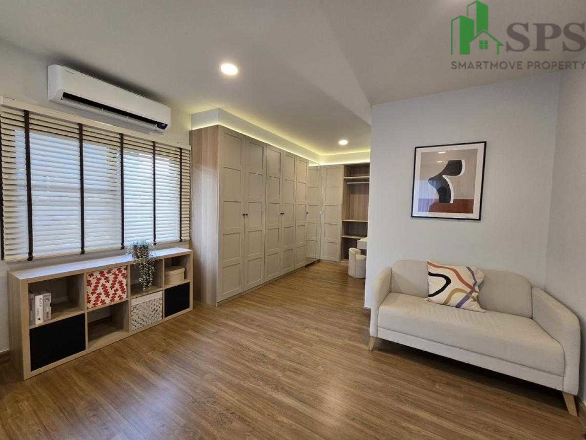 รูป ให้เช่า บ้านเดี่ยว เซนโทร บางนา (SPSSR138) - รูปที่ 7/15