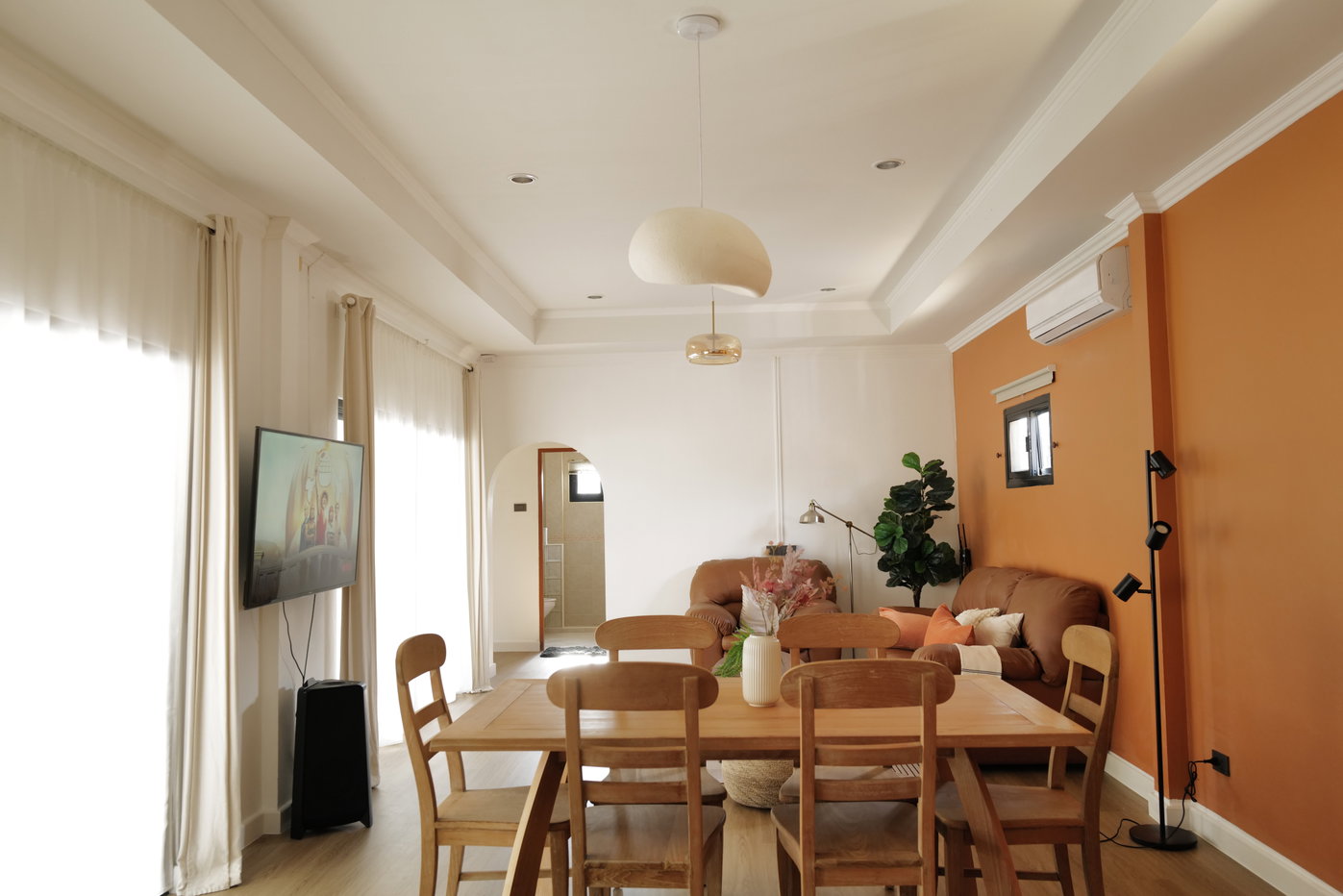 รูป 3 Bedroom Private Pool Villa for Rent in East Pattaya - รูปที่ 5/13