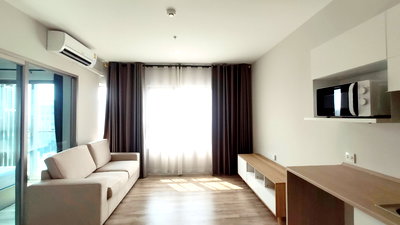 ขายคอนโด : ขายคอนโด Ease2 Rama2 ขนาดห้อง 32.45 ตรม. 