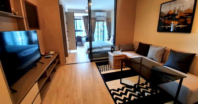 Condos for rent :  IDEO Sathorn - Wongwian            Yai 