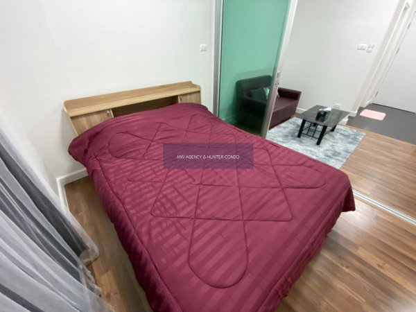 รูป ห้องจริง✨เช่าคอนโด สัญญา 1 ปี✨🛋️🛌เอสเปซ มี รัตนาธิเบศร์ - รูปที่ 7/10